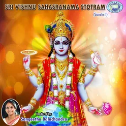 Sri Vishnu Sahasranamam Stotram